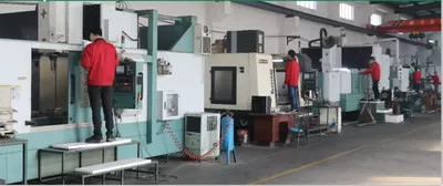 China Jiangsu Zhuohe Mould Co., Ltd. Bedrijfsprofiel