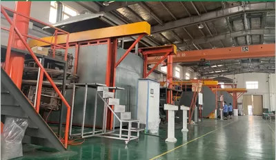 China Jiangsu Zhuohe Mould Co., Ltd. Bedrijfsprofiel