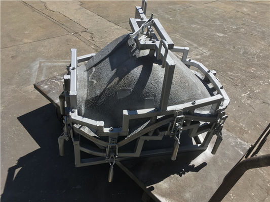 8mm12mm de Injectievormen van het Diktealuminium voor Zuivere Tuin Lichtere OEM/ODM