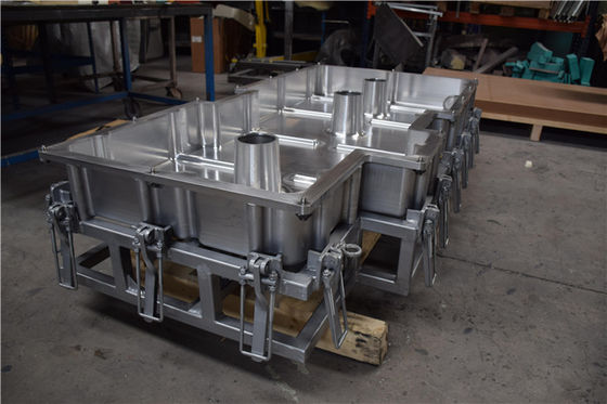 Het enige Holte Plastic Geval Vormen/Rotatievormmakers 4mm8mm Dikte