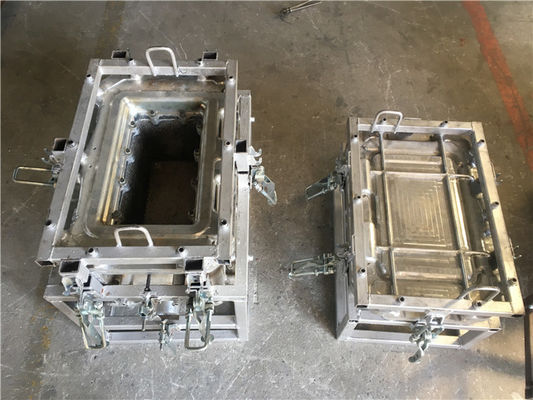 De Vormug van de Icecooler Plastic Doos CAD Rotomoulding Bedrijven Hoge Prestaties
