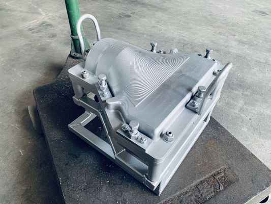 Blokcnc de Korte Vorm van de Holteroto van de Stoftrekker Enige