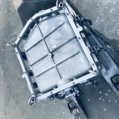A356 Gegoten Aluminium 40341 Hulpmiddelen van het Klemmen Rotatieafgietsel