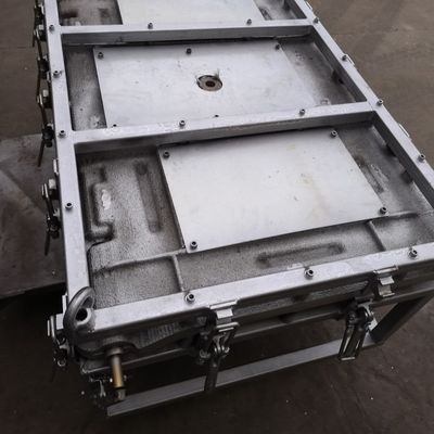 Het Deksel LLDPE 4mm van de afvalbak Rotatiealuminiumvorm