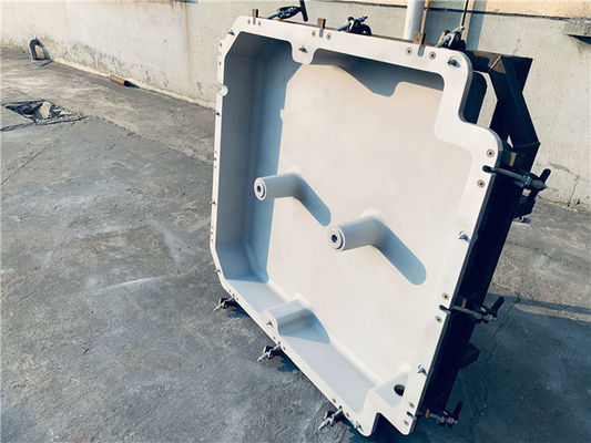 De Vorm van de het Oppervlaktewatertank van de 150 Spruitpen, Rotatie Goede Weatherability van Vormmakers