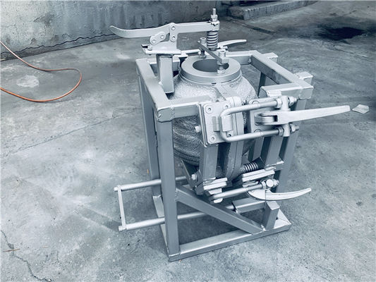 ABS van het Aluminium de Rotatievormen van de effectweerstand PA POM Part Material van PC