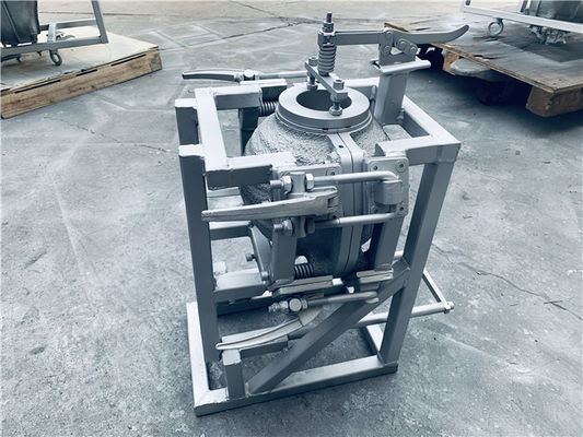 10000 het Rotatievormen PA66 POM Mould Makers Lamp Cover van het Schotenaluminium Maken