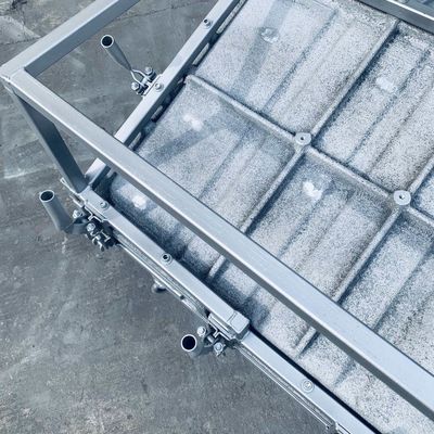 de Matrijzenafgietsel van Aluminium Rotatievormen voor Plastic Hoogste het Dakdeel van rotatiegieten