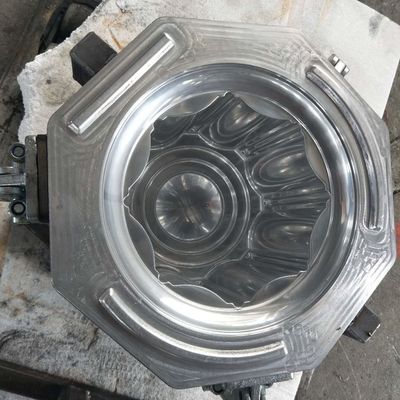 9mm A356 Hoge de Spiegel van de Aluminiumstaaf polijst Opgepoetst beëindigt het Rotatie het Vormen Bewerken