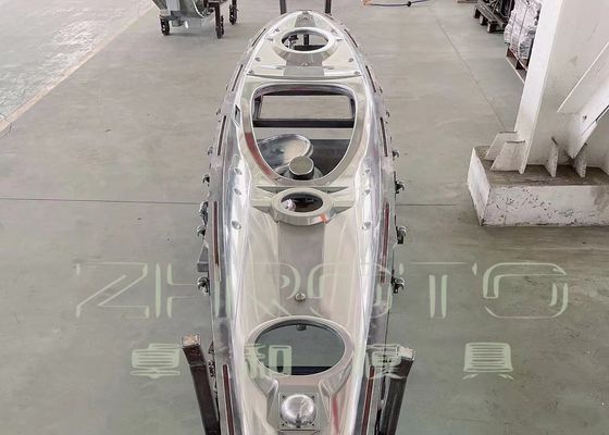 A356 van het de Matrijzenafgietsel van Aluminium het Rotatievormen van de Kajakvormen de Kajakboten Plastic Vormen