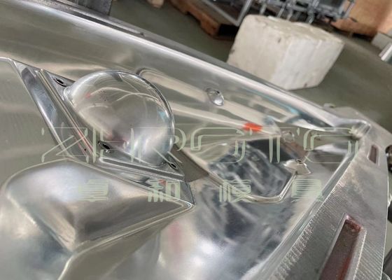A356 van het de Matrijzenafgietsel van Aluminium het Rotatievormen van de Kajakvormen de Kajakboten Plastic Vormen