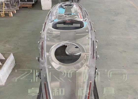 A356 van het de Matrijzenafgietsel van Aluminium het Rotatievormen van de Kajakvormen de Kajakboten Plastic Vormen