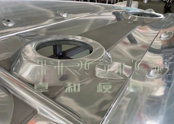 A356 van het de Matrijzenafgietsel van Aluminium het Rotatievormen van de Kajakvormen de Kajakboten Plastic Vormen
