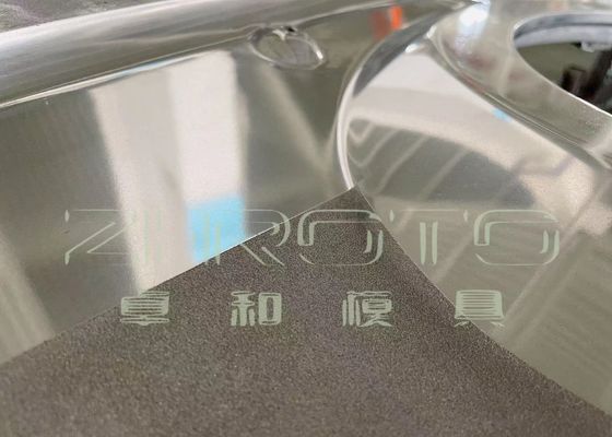 A356 van het de Matrijzenafgietsel van Aluminium het Rotatievormen van de Kajakvormen de Kajakboten Plastic Vormen
