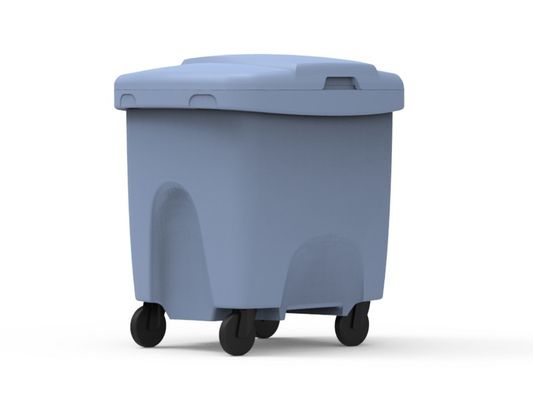 ISO-Normdouane het Rotatie Vormen voor Plastic het Afvalbak van 120L Ontworpen