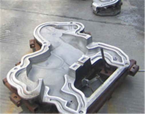 De Jonge geitjesspel Plastic Toy Mold Cast Aluminum Shot 150 van het paardontwerp Pen