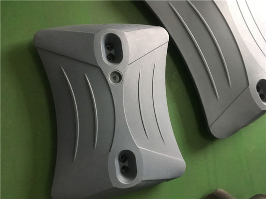 Aluminiuma356 Douane Rotatie het Vormen 812mm Weerstand tegen Spanning het Barsten