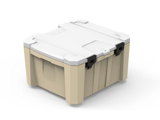 OEM ODM Plastic Rotatieafgietsel Eenvoudig Complex Ontwerp