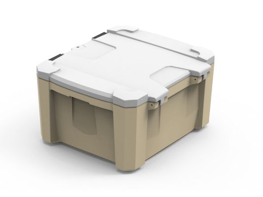 OEM ODM Plastic Rotatieafgietsel Eenvoudig Complex Ontwerp