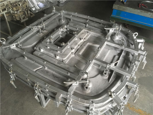Aluminium kunststof rotatiegieten Marine Appliance Verschillende maten en vormen