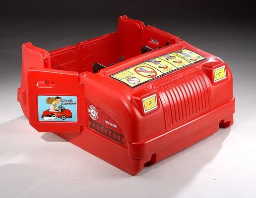 Rotomolded Products Fire Engine Toy Hoge corrosieweerstand Lange gebruiksduur