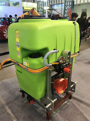 LLDPE-LDPE Tanks van Rotomolded van Landbouwbedrijfmachines de Chemische die van Rotatieafgietsel worden gemaakt