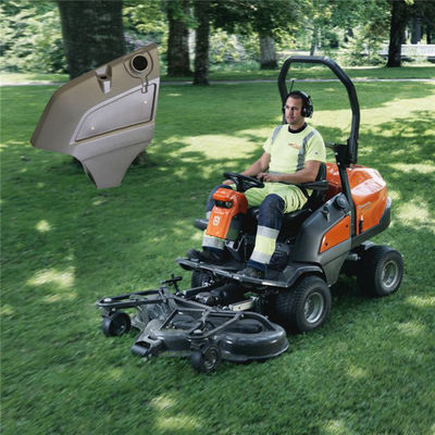 ISO9001 de verklaarde Plastic Rotatie Gevormde Delen die van LLDPE de Tankdeel wieden van de Machinebrandstof