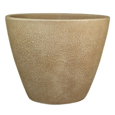De Pottenpe van het douane snakken de Rotatie Vormende Grote Terracotta Planters van Rotomolded Levensduur