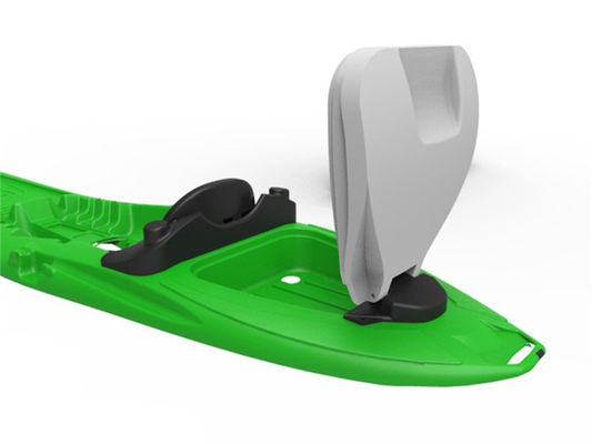 LLDPE MDPE HDPE op hoog niveau Roto Gegoten Kayak Aluminium Materiële OEM / ODM Beschikbaar