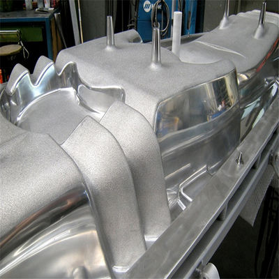 5 van de Plastic Kajakmeters Vorm met Matte And Shinny Texture Aluminum-Injectievormen