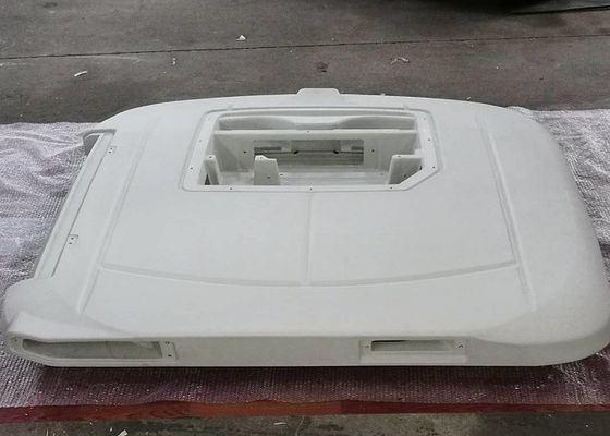1700mm vormen de Autodelen Op zwaar werk berekend Dubbel Muurdak voor Maaimachinevrachtwagen