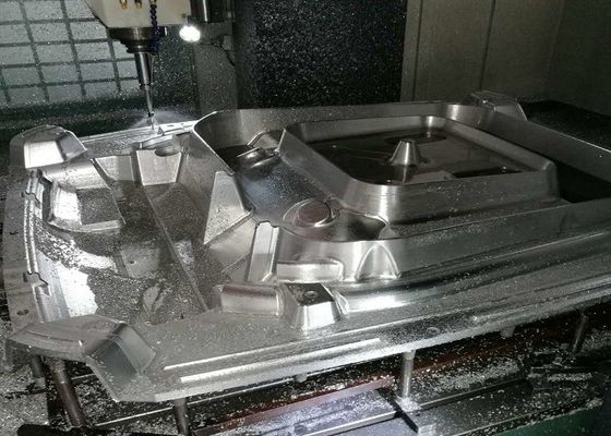 Auto de Delenvorm 1800mm van landbouwbedrijfmachines de Vormug van het Autodeel CAD Ontwerpsoftware