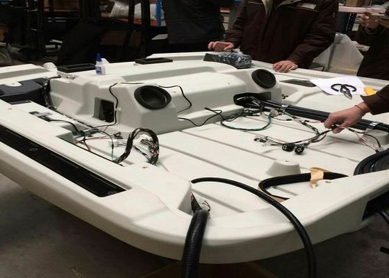 Auto de Delenvorm 1800mm van landbouwbedrijfmachines de Vormug van het Autodeel CAD Ontwerpsoftware