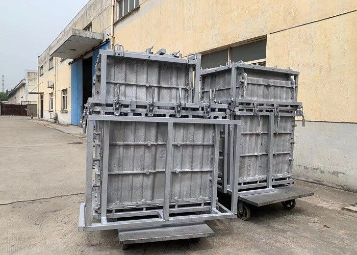 Glanzende rotatiegieten vormt de Elektrolytische Tank van de Douanerotatiegieten van de Oplossings Plastic Natuurlijke Gekleurde 1500L Tank