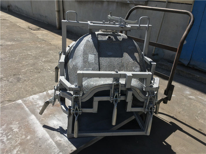 Van de de Vormmaker van A3566061t6 de Plastic Producten Rotatie Anticorrosieve Aangepaste Dikte