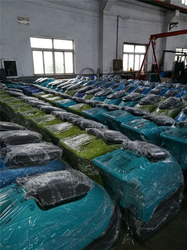 Anti Alkalidouane Rotatieafgietsel 300000-1000000 Schoten voor de Plastic Schone Tank van het Machinezoet water