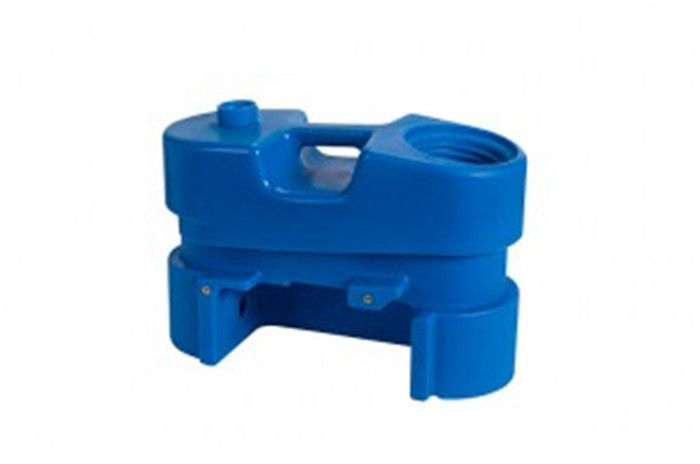 De plastic Rotatie van het de Machines220l Water van het Afgietsellandbouwbedrijf van de de Tankvorm Anticorrederende stof