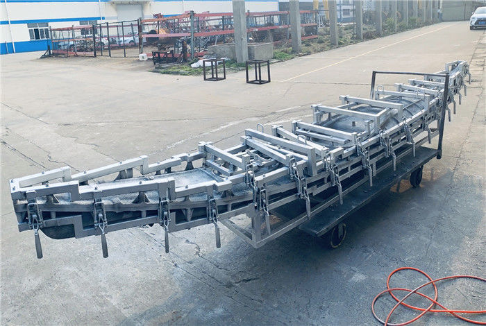 Hulpmiddelen van de de Vormvorm van de aluminiuma356 de Plastic Kajak die met Volledige Kader Vlotte Oppervlakte machinaal worden bewerkt