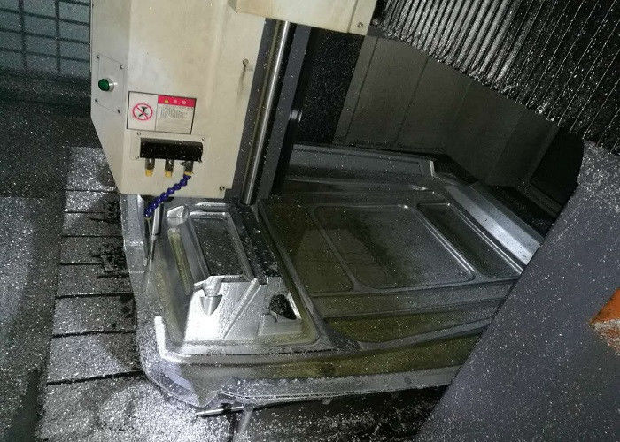 A356 6061 die CNC Auto Hoge de Duurzaamheids Diverse Grootte en Vormen aanpassen van de Delenvorm